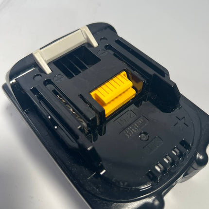 Makita BL 1850 B Li Ion Akku 18V 5 0 Ah 197280 8 632f15 1 mit LED Anzeige Nachfolger von 196672 8 Gebraucht 1 - toolbrothers