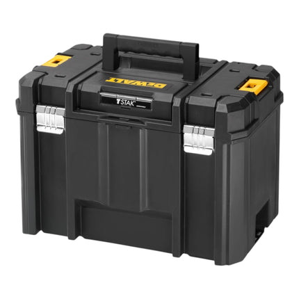 DeWalt DCK 2080 P2T Akku Kombopack Set 18 V DCD 796 Schlagbohrschrauber DCG 405 Winkelschleifer 2x Akku 5 0 Ah Ladegeraet TSTAK 3 - toolbrothers