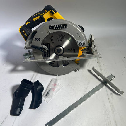 DeWalt DCS 570 N Akku Handkreissaege 18 V 184 mm Brushless Solo ohne Akku ohne Ladegeraet Reparaturgeraet 0 - toolbrothers