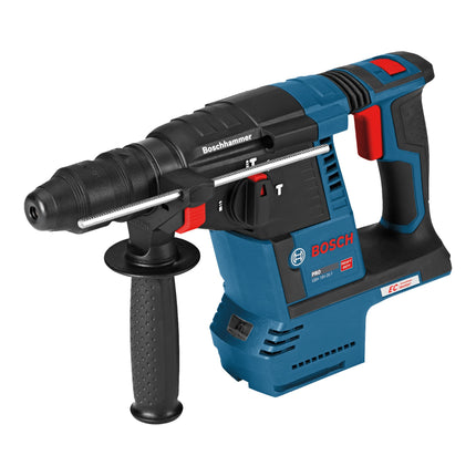 Bosch GBH 18V 26 F Professional Akku Bohrhammer 18 V 2 6 J SDS plus Brushless 1x Akku 5 0 Ah L Boxx ohne Ladegeraet 1 - toolbrothers