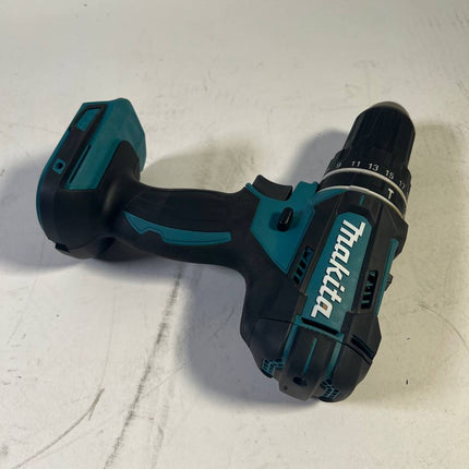 Makita DHP 482 Z Akku Schlagbohrschrauber 18 V 62 Nm Solo ohne Akku ohne Ladegeraet Gebraucht 3 - toolbrothers