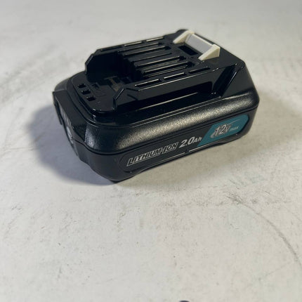 Makita BL 1021 B Akku 12 V max 2 0 Ah Li Ion 197396 9 Nachfolger von BL 1020 B 10 8 V Leicht Gebraucht 1 - toolbrothers