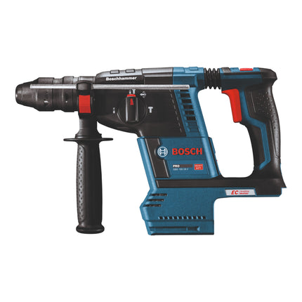Bosch GBH 18V 26 F Professional Akku Bohrhammer 18 V 2 6 J SDS plus Brushless 2x ProCORE Akku 4 0 Ah Ladegeraet L Boxx 4 - toolbrothers