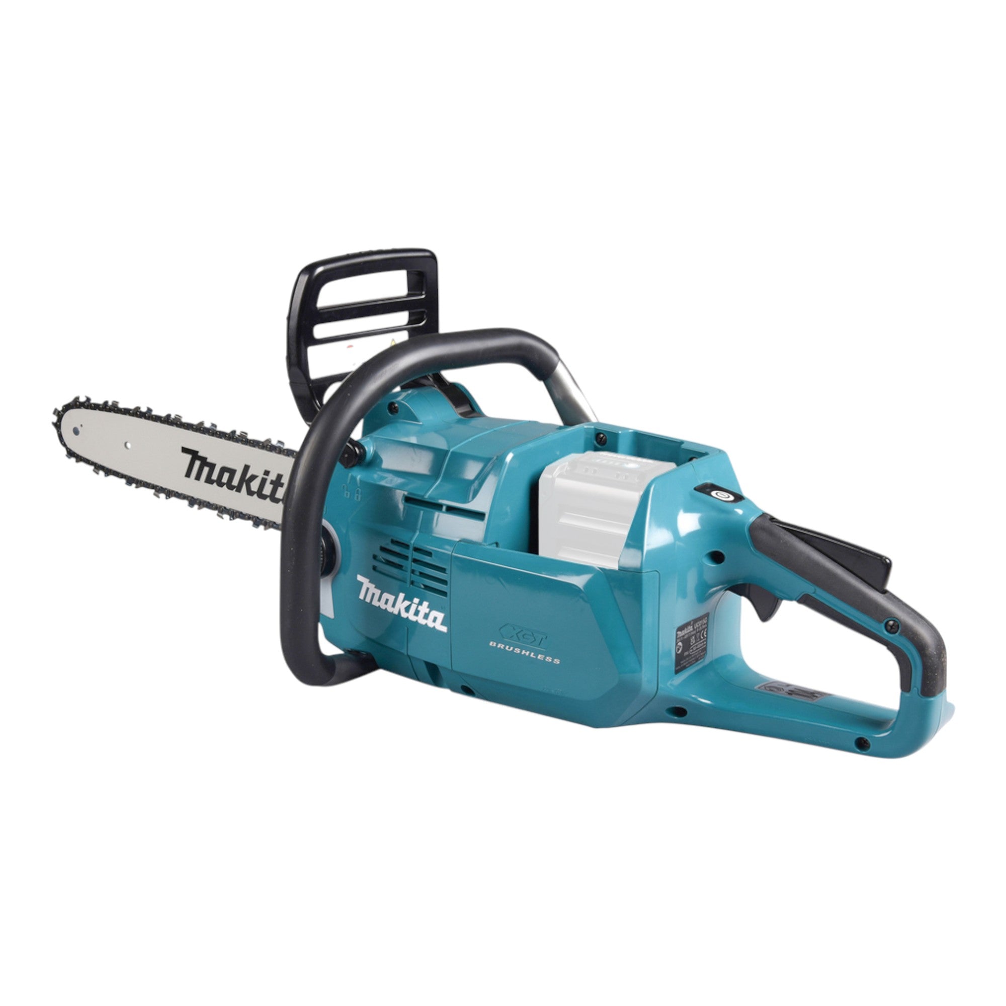 Makita UC 015 GE101 Akku Kettensaege 40 V max 35 cm Brushless 1x Akku 8 0 Ah Ladegeraet 2 - toolbrothers