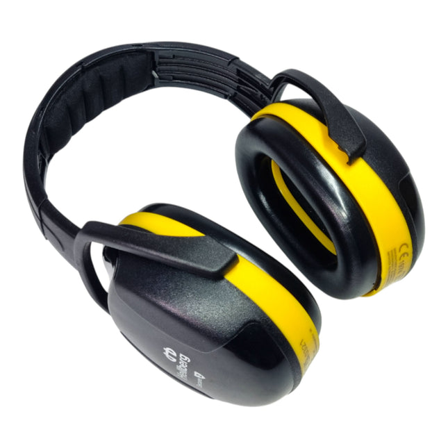 Hellberg Secure 2 Gehoerschutz 41002 001 zertifiziert nach EN 352 1 SNR Wert 30 dB 0 - toolbrothers