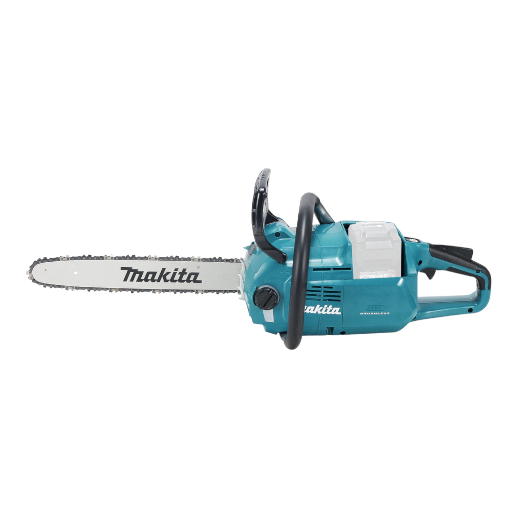 Makita UC 016 GT101 Akku Kettensaege 40 V max 40 cm Brushless 1x Akku 5 0 Ah Ladegeraet 4 - toolbrothers