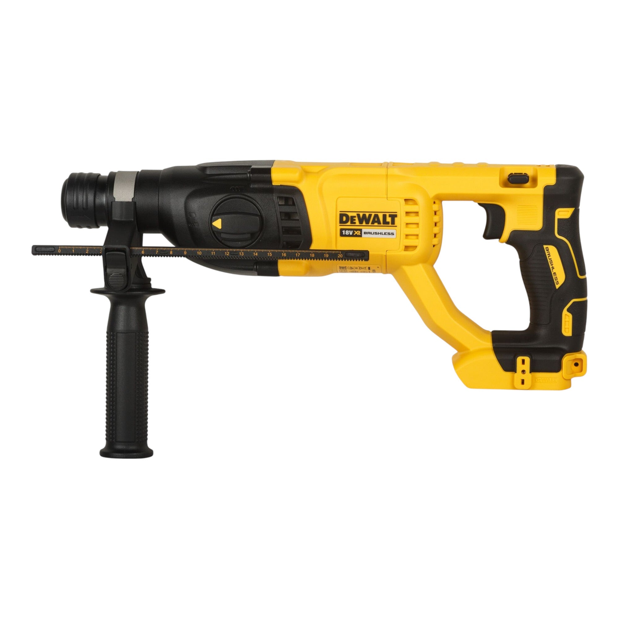 DeWalt DCH 133 P1 Akku Kombihammer 18 V 2 6 J SDS plus Brushless 1x Akku 5 0 Ah Ladegeraet 1 - toolbrothers