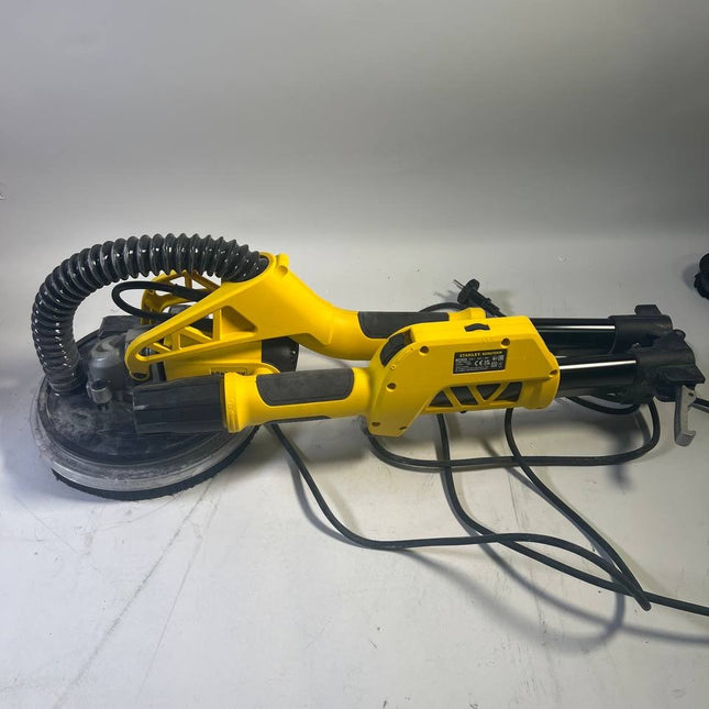 Stanley Fatmax SFMEE500S QS Trockenbauschleifer 750 Watt 225 mm Tasche Stark Gebraucht 0 - toolbrothers