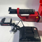 Rothenberger ROMAX Compact III Basic Set 1 Akku Radialpressmaschine 18 V 19 kN 1000004261 1x Akku 2 0 Ah Ladegeraet Koffer Leicht Gebraucht 0 - toolbrothers