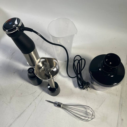 Tefal Quickcheff 1 in 1 20SP HB658 Stabmixer 1000 W HB658838 800 ml Mixbecher Reparaturgeraet 2 - toolbrothers