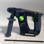 Festool BHC 18 Basic Akku Bohrhammer 18 V 1 8 J SDS Plus Brushless 577600 Systainer ohne Akku ohne Ladegeraet Nachfolger von 576511 Leicht Gebraucht 0 - toolbrothers