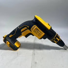 DeWalt DCF 620 N Akku Trockenbauschrauber 18 V 30 Nm Brushless Solo ohne Akku ohne Ladegeraet Unvollstaendig 0 - toolbrothers
