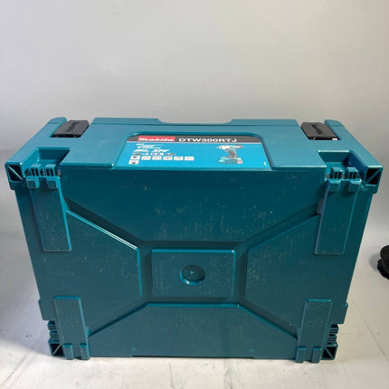 Makita MAKPAC 2 Systemkoffer ohne Einlage Leicht Gebraucht 1 - toolbrothers
