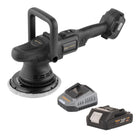 Procraft PM22bb Akku Poliermaschine 20 Volt 150 mm 1x Akku 2 0 Ah Ladegeraet 0 - toolbrothers