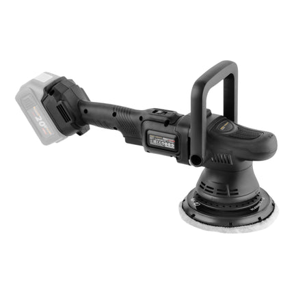 Procraft PM22bb Akku Poliermaschine 20 Volt 150 mm 2x Akku 2 0 Ah Ladegeraet 4 - toolbrothers