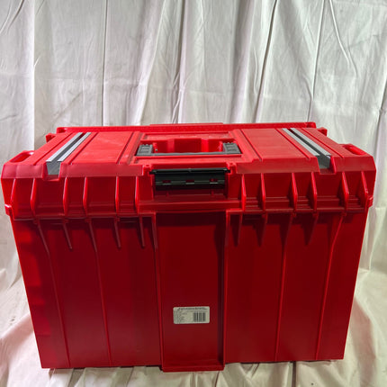 Qbrick System ONE 450 2 0 Technik Werkzeugkoffer 585 x 385 x 420 mm 52 l stapelbar IP66 Beschaedigt 2 - toolbrothers