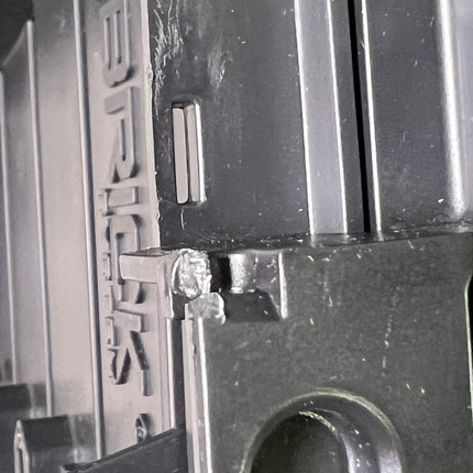 Qbrick System PRO Cart 2 0 Plus Drawer 3 mobile Box auf Raedern 520 x 415 x 660 mm 12 l 2x 4 5 l abnehmbarer Doppelteleskopgriff Beschaedigt 4 - toolbrothers