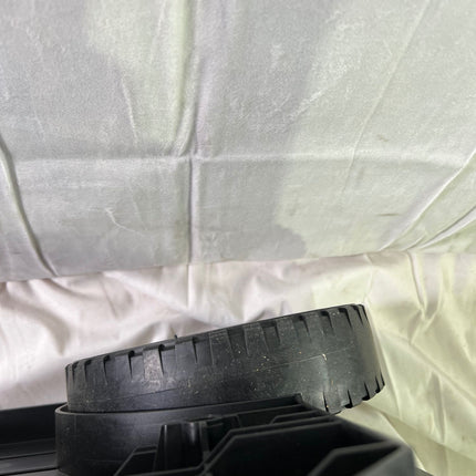 Qbrick System PRO Cart 2 0 Plus Drawer 2 mobile Box auf Raedern 520 x 415 x 660 mm 9 5 l 12 l abnehmbarer Doppelteleskopgriff Beschaedigt 3 - toolbrothers