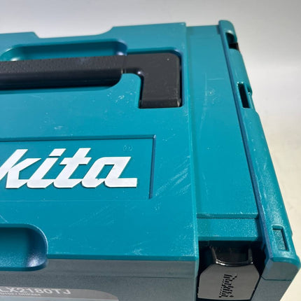 Makita MAKPAC 3 Kunststoffkoffer 395 x 295 x 215 mm ohne Einlage 821551 8 Leicht Gebraucht 3 - toolbrothers