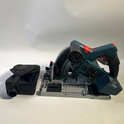 Bosch GKT 18V 52 GC Professional Akku Tauchsaege 18 V 140 mm BITURBO Brushless 06016B4000 Connectivity Modul L Boxx ohne Akku ohne Ladegeraet Gebraucht 0 - toolbrothers