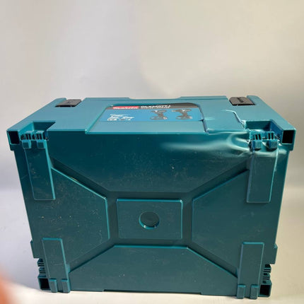 Makita MAKPAC 3 Kunststoffkoffer 395 x 295 x 215 mm ohne Einlage 821551 8 Beschaedigt 1 - toolbrothers