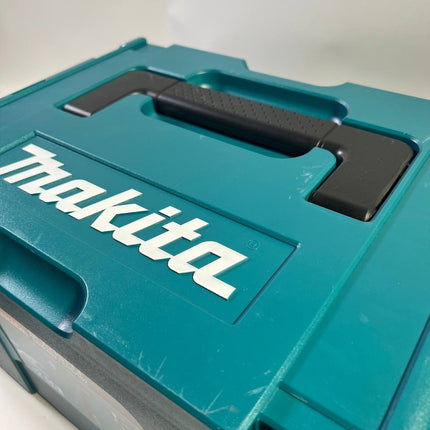 Makita MAKPAC 3 Kunststoffkoffer 395 x 295 x 215 mm ohne Einlage 821551 8 Gebraucht 3 - toolbrothers