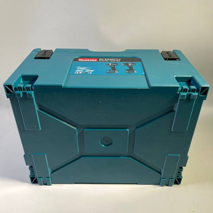 Makita MAKPAC 3 Kunststoffkoffer 395 x 295 x 215 mm ohne Einlage 821551 8 Leicht Gebraucht 2 - toolbrothers