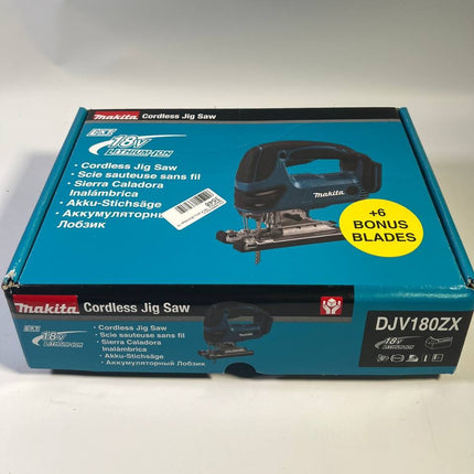 Makita DJV 180 Z Akku Stichsaege 18 V Solo ohne Akku ohne Ladegeraet Gebraucht 3 - toolbrothers
