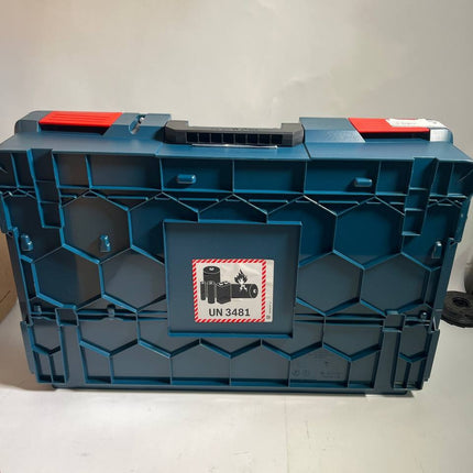 Bosch Professional XL Boxx Transportkoffer 607 x 395 x 179 mm 1600A0259V Leicht Gebraucht 2 - toolbrothers