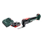 Metabo MT 18 LTX BL QSL Akku Multitool 18 V Brushless Starlock Plus 1x LiHDX Akku 4 0 Ah Ladegeraet 0 - toolbrothers