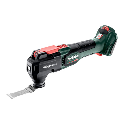 Metabo MT 18 LTX BL QSL Akku Multitool 18 V Brushless Starlock Plus 2x LiHDX Akku 4 0 Ah Ladegeraet 1 - toolbrothers