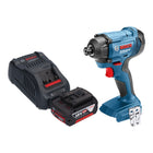 Bosch GDR 18V-160 Professional Visseuse à chocs sans fil 18 V 160 Nm 1/4