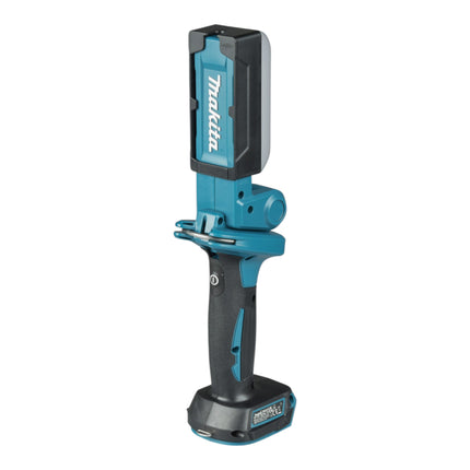 Makita DML 816 SM1X Akku Arbeitsleuchte 18 V 500 lm LED 1x Akku 4 0 Ah Ladegeraet 3 - toolbrothers
