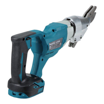 Makita DJS 800 RG1J Akku Faserzementschere 18 V Brushless 1x Akku 6 0 Ah Ladegeraet Makpac 4 - toolbrothers