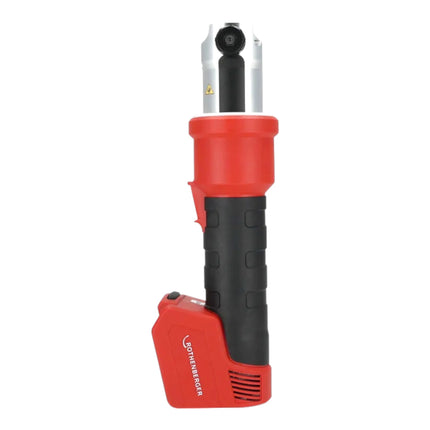 Rothenberger ROMAX NANO Akku Pressmaschine 18 V 34 kN CAS 1x Akku 4 0 Ah Ladegeraet Rocase 1 - toolbrothers