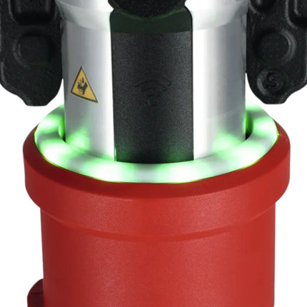 Rothenberger ROMAX NANO Akku Pressmaschine 18 V 34 kN CAS 3 tlg SV Pressbacken Set Rocase ohne Akku ohne Ladegeraet 4 - toolbrothers