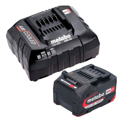 Rothenberger RO ID400 Akku Schlagschrauber 18 V 400 Nm Brushless 1x Akku 4 0 Ah Ladegeraet Rocase 3 - toolbrothers