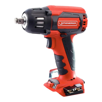 Rothenberger RO ID400 Akku Schlagschrauber 18 V 400 Nm Brushless 1x LiHD Akku 4 0 Ah Ladegeraet Rocase 1 - toolbrothers