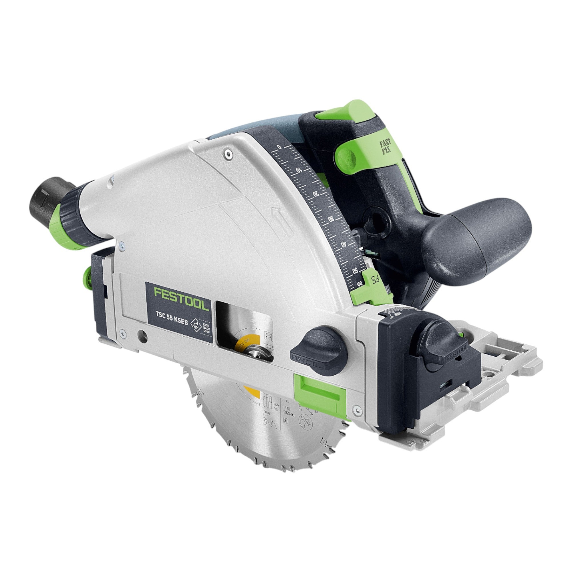 Festool TSC 55 KSEB Basic Akku Tauchsaege 18 V 160 mm Brushless 577988 Systainer ohne Akku ohne Ladegeraet 1 - toolbrothers