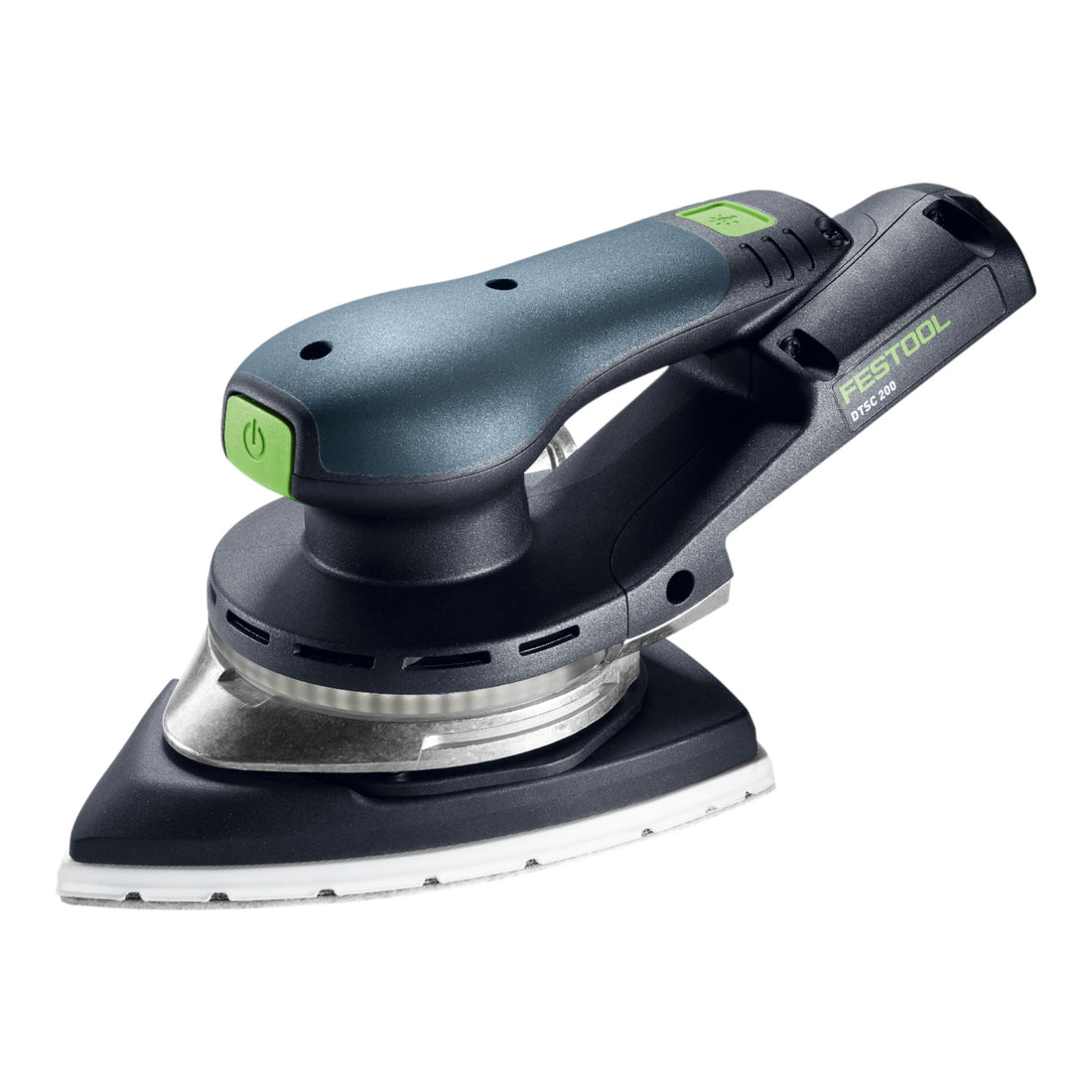 Festool DTSC 200-Basic Akku Deltaschleifer 18 V 145 x 195 mm Brushless ( 577713 ) + Systainer - ohne Akku, ohne Ladegerät
