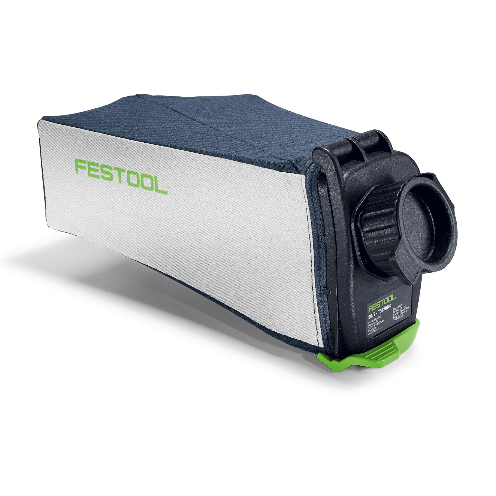 Festool SB 2 TSC HKC Staubfangbeutel 578694 fuer Tauchsaege TSC 55 TSC 55 K TSC 55 K S Handkreissaege HKC 55 HKC 55 K 0 - toolbrothers