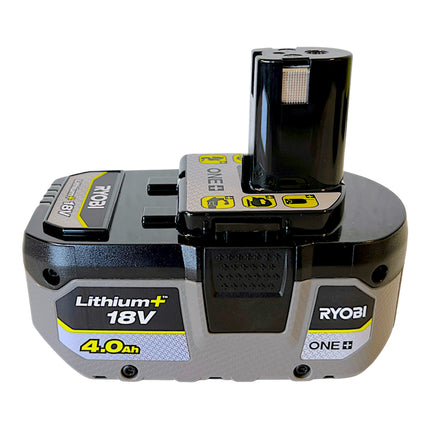 Ryobi R18PD3 0 Akku Schlagbohrschrauber 18 V 50 Nm 1x Akku 4 0 Ah ohne Ladegeraet 2 - toolbrothers