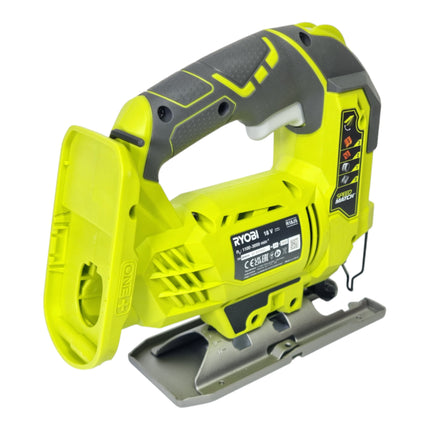 RYOBI R18JS 0 Akku Stichsaege 18 V 101 mm 1x Akku 5 0 Ah Ladegeraet 3 - toolbrothers