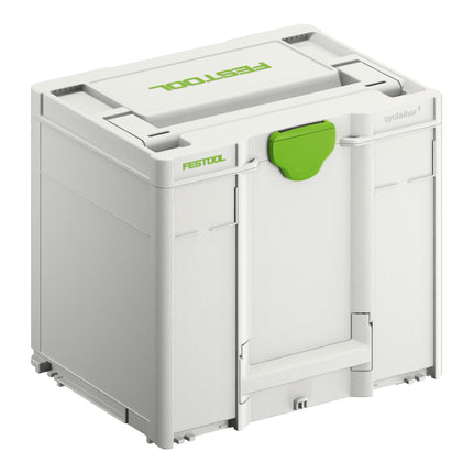 Festool TSC 55 KSEB Basic Akku Tauchsaege 18 V 160 mm Brushless 1x Akku 8 0 Ah Ladegeraet Systainer 3 - toolbrothers