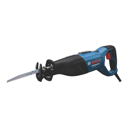 Bosch GSA 12 30 Professional Saebelsaege 1250 W 06016C7000 2x Saegeblatt Koffer 1 - toolbrothers