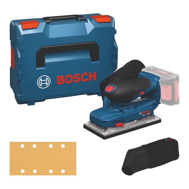 Bosch GSS 18V 18 Akku Schwingschleifer 18 V Brushless L Boxx 06019R7001 ohne Akku ohne Ladegeraet 0 - toolbrothers