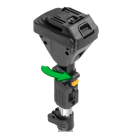 Procraft EP2 0R Teleskop Verlaengerung Aufsatz 1 2 2 0 m drehbar fuer Kettensaege 3 - toolbrothers