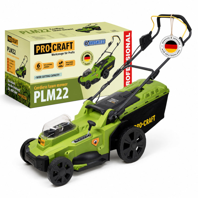 Warum PROCRAFT statt Premium-Marke?