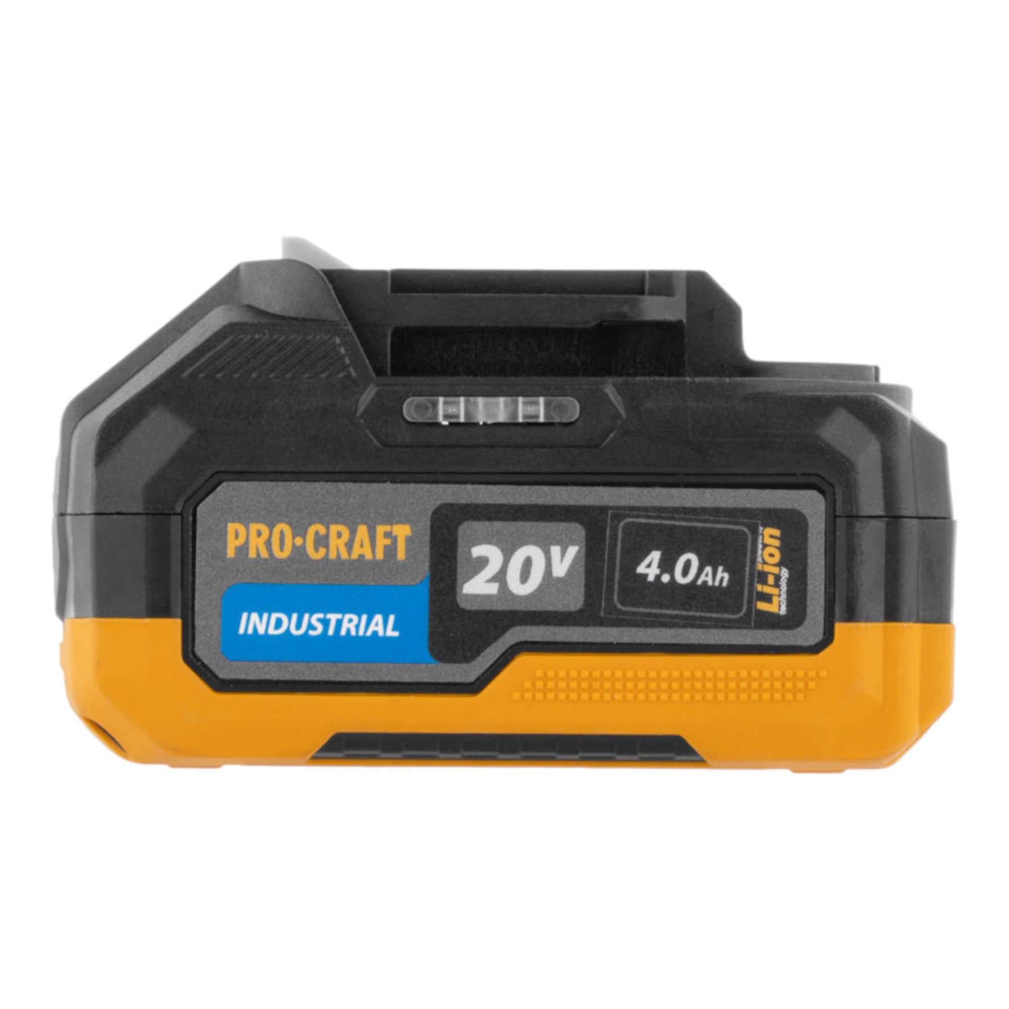 Procraft Starter Set 20 V 20 4A Schnell Ladegeraet 1x 20 4 Industrial Akku 4 0 Ah 2 - toolbrothers