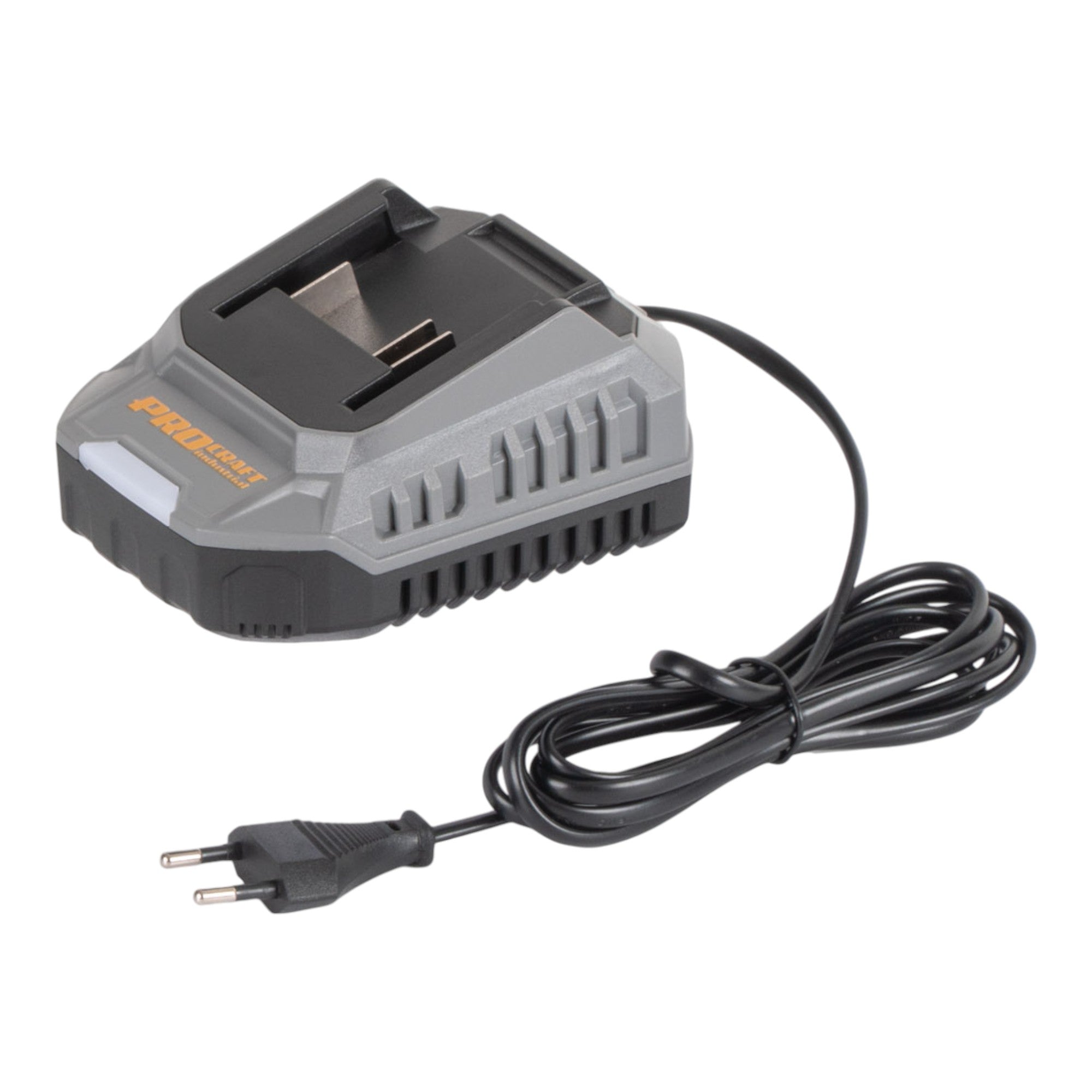 Procraft Starter Pack 20 V C20 2 Ladegeraet 2 A 1x 20 4 Industrial Akku 4 0 Ah 1 - toolbrothers